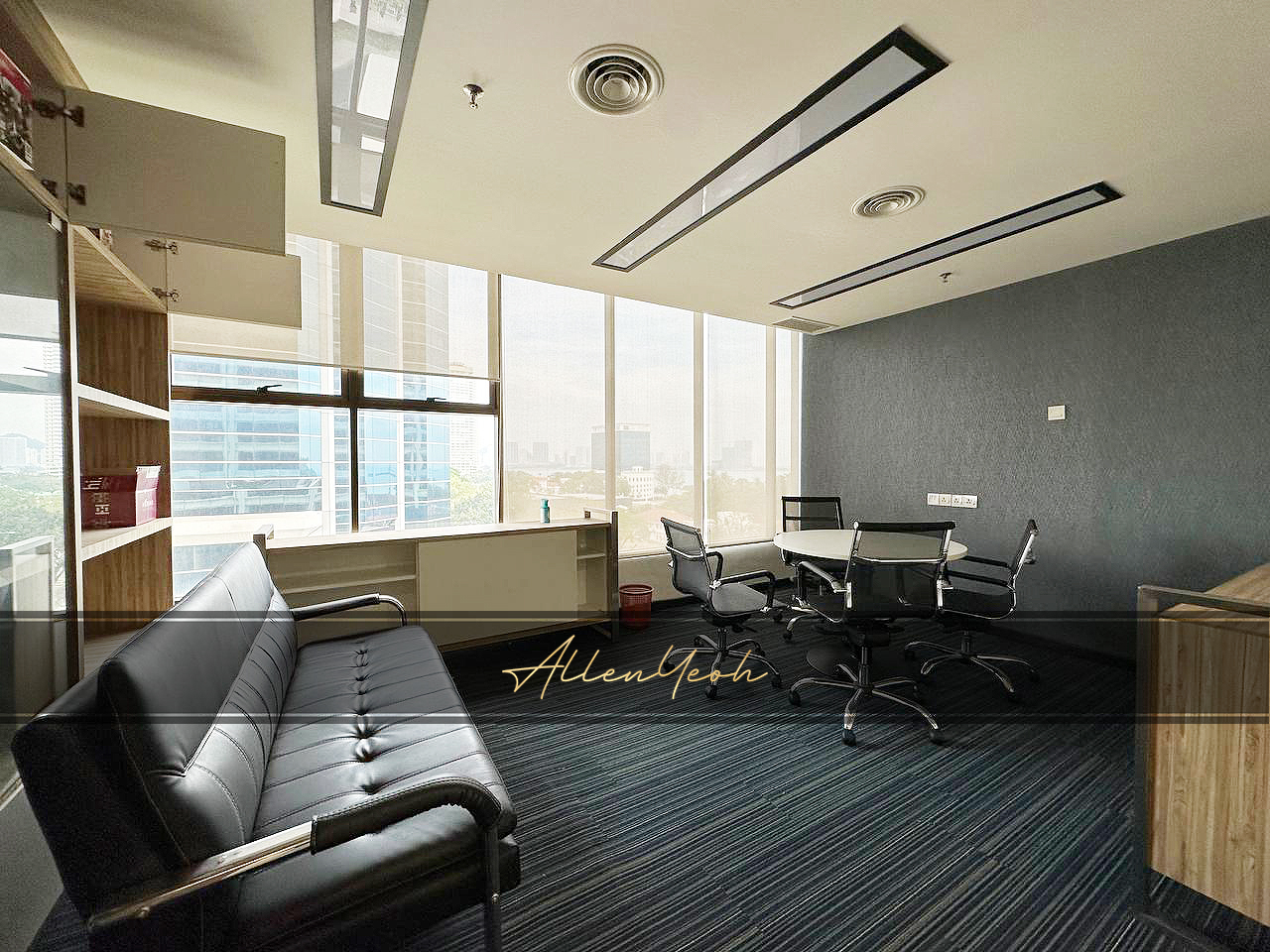 Commercial 6th Menara Skymind 4652sqft - photo 3