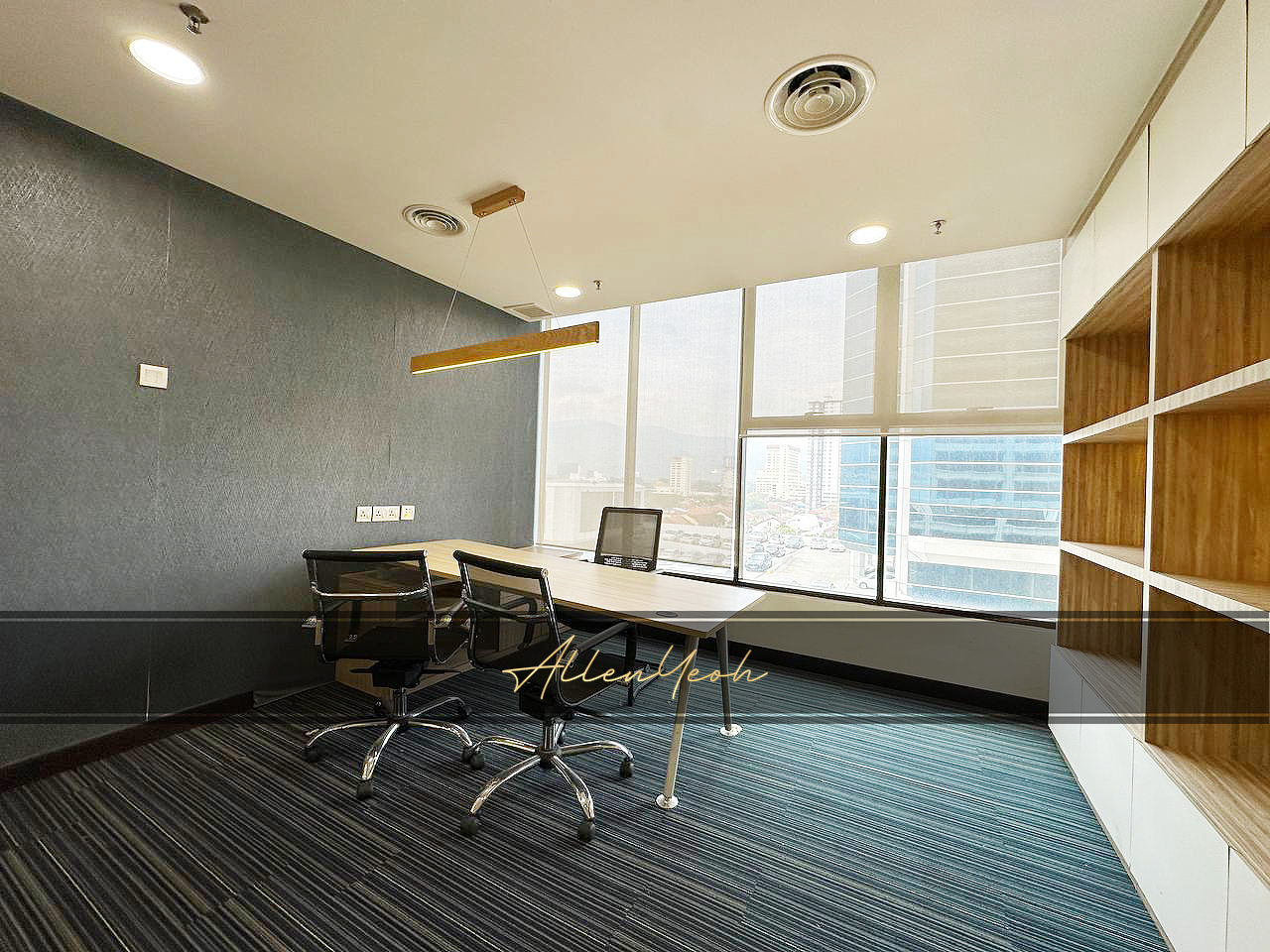 Commercial 6th Menara Skymind 4652sqft - photo 4