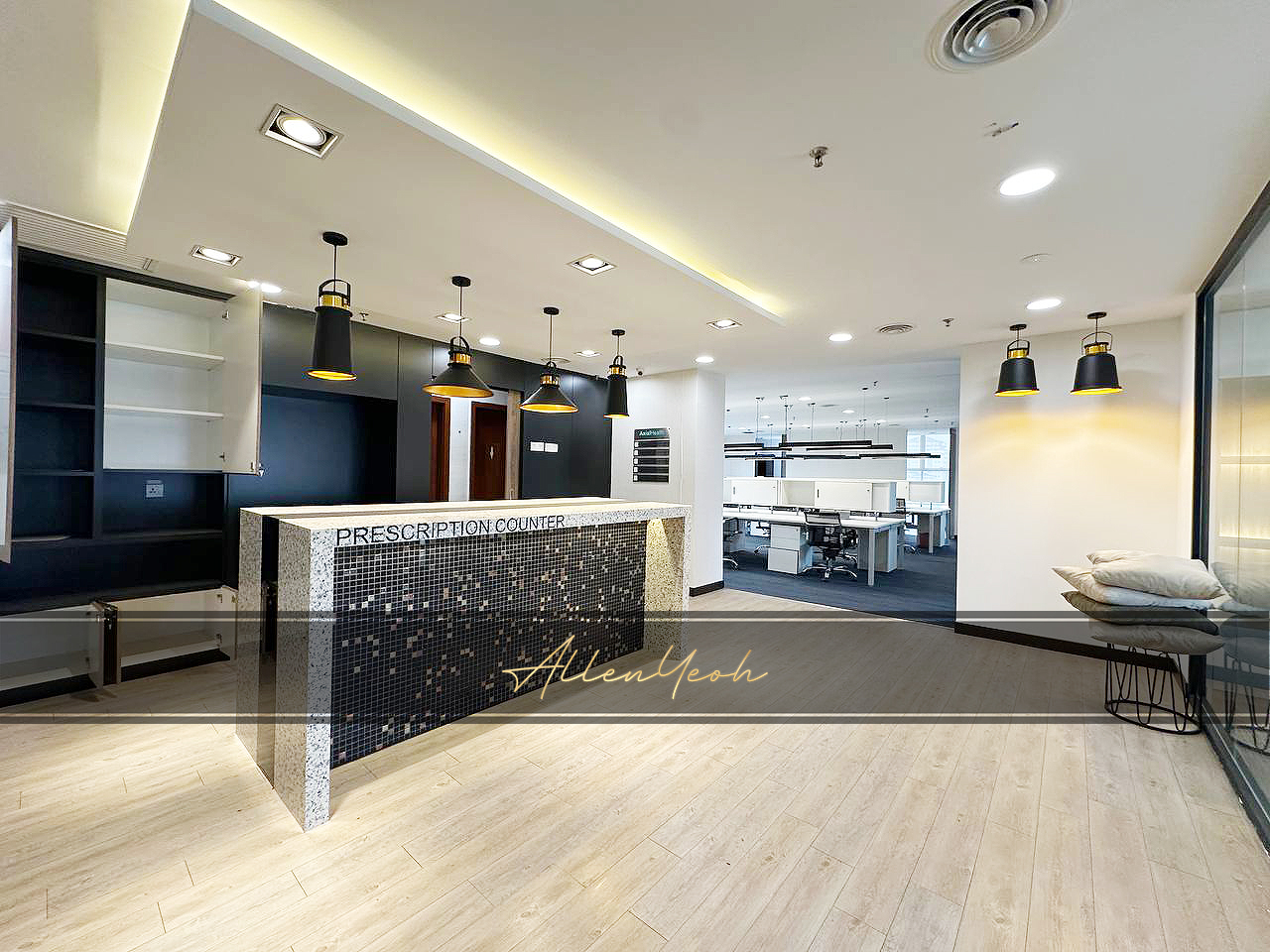 Commercial 6th Menara Skymind 4652sqft - photo 7
