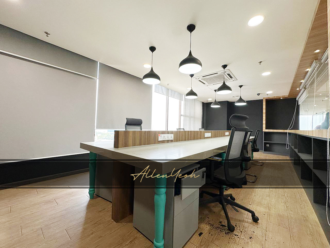 Commercial 9th Menara Skymind 4652sqft - photo 7