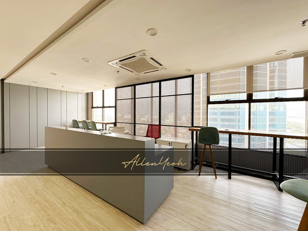 Commercial 13Ath Menara Skymind 4652sqft - photo 3
