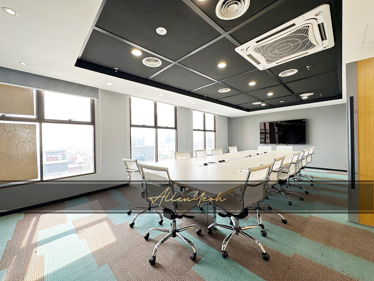 Commercial 13Ath Menara Skymind 4652sqft - photo 4