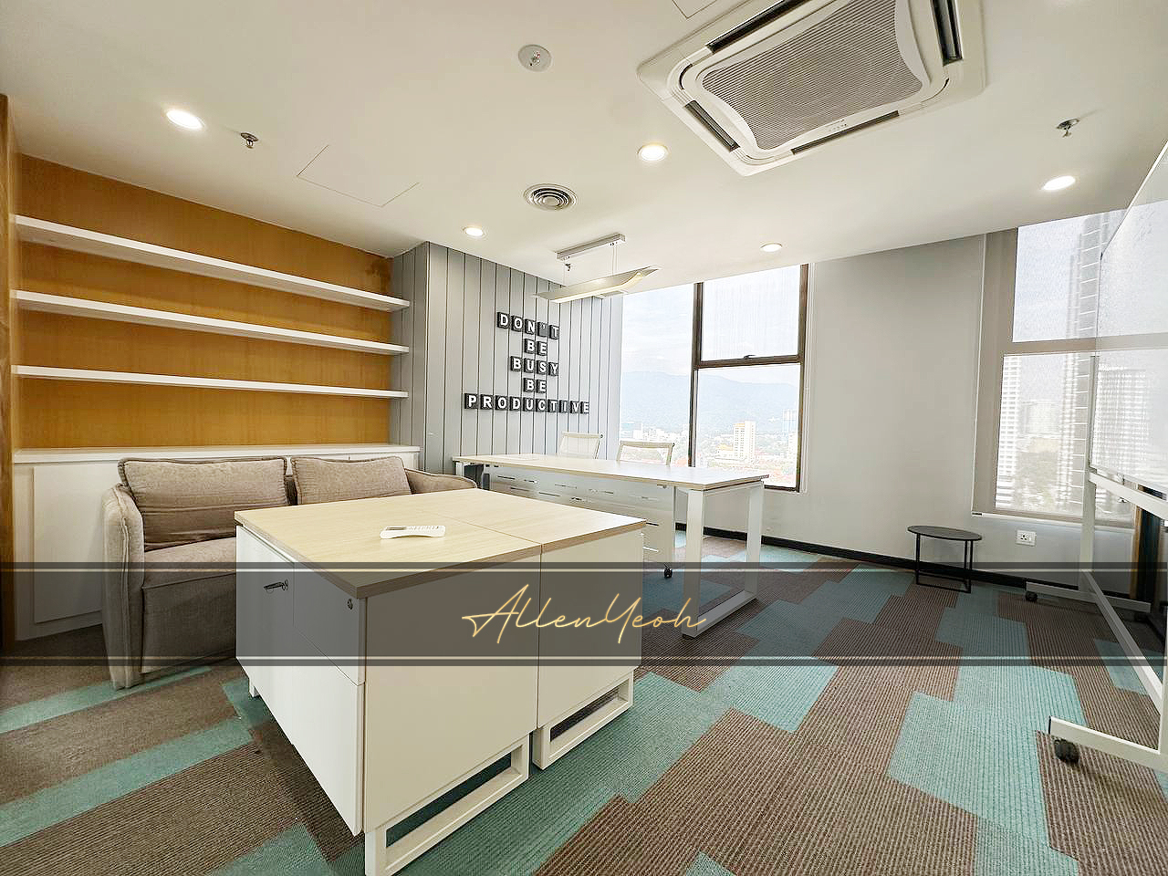 Commercial 13Ath Menara Skymind 4652sqft - photo 8