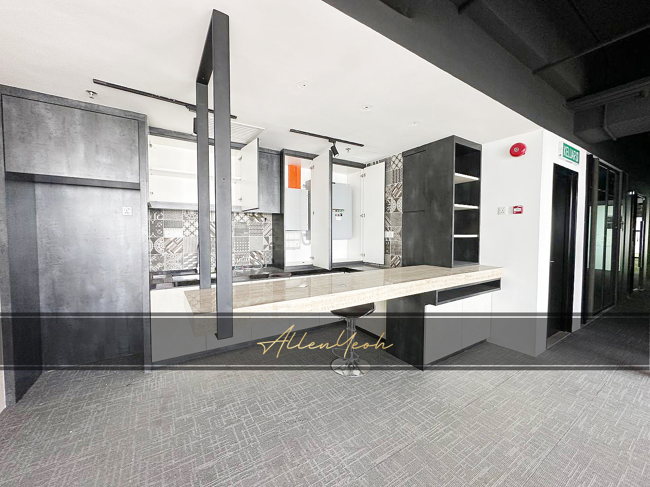 Commercial 21st Menara Skymind 4652sqft - photo 4