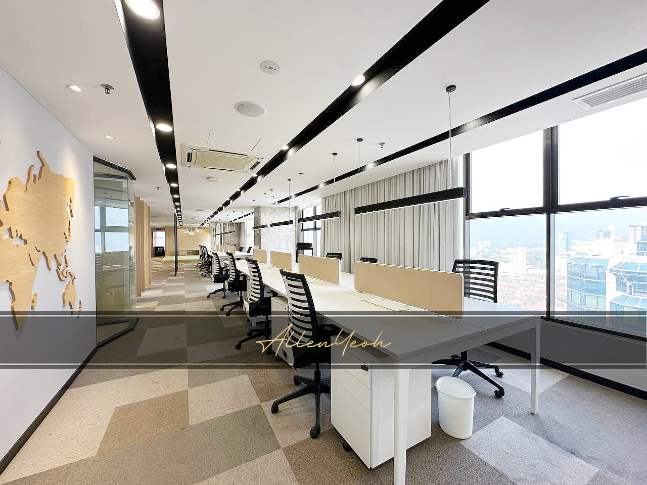 Commercial 22nd Menara Skymind 4652sqft - photo 2