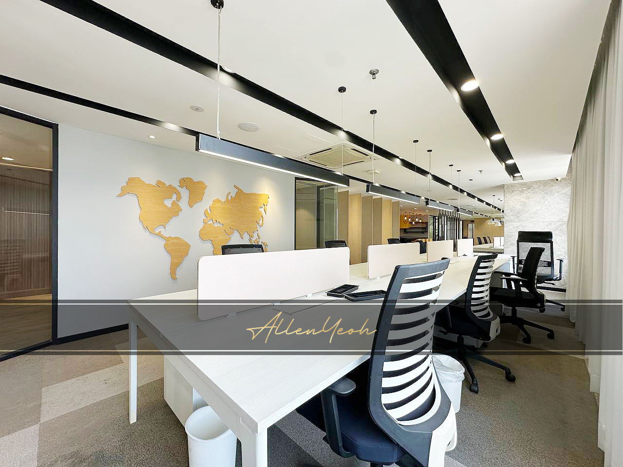 Commercial 22nd Menara Skymind 4652sqft - photo 3