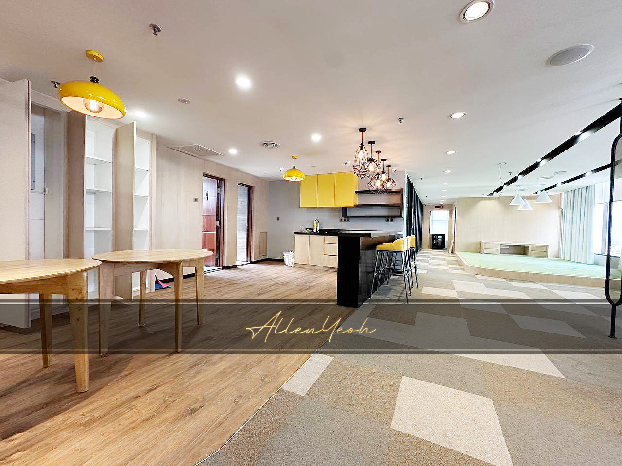 Commercial 22nd Menara Skymind 4652sqft - photo 4