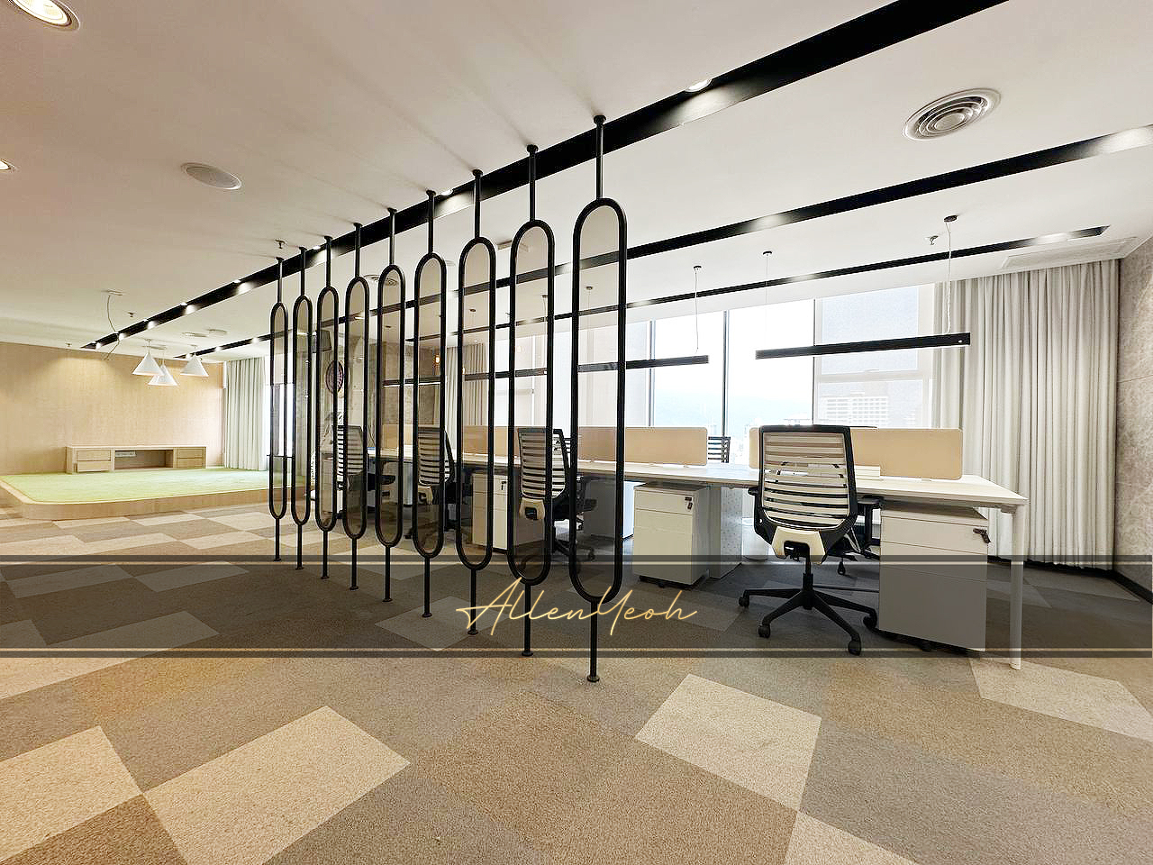 Commercial 22nd Menara Skymind 4652sqft - photo 7