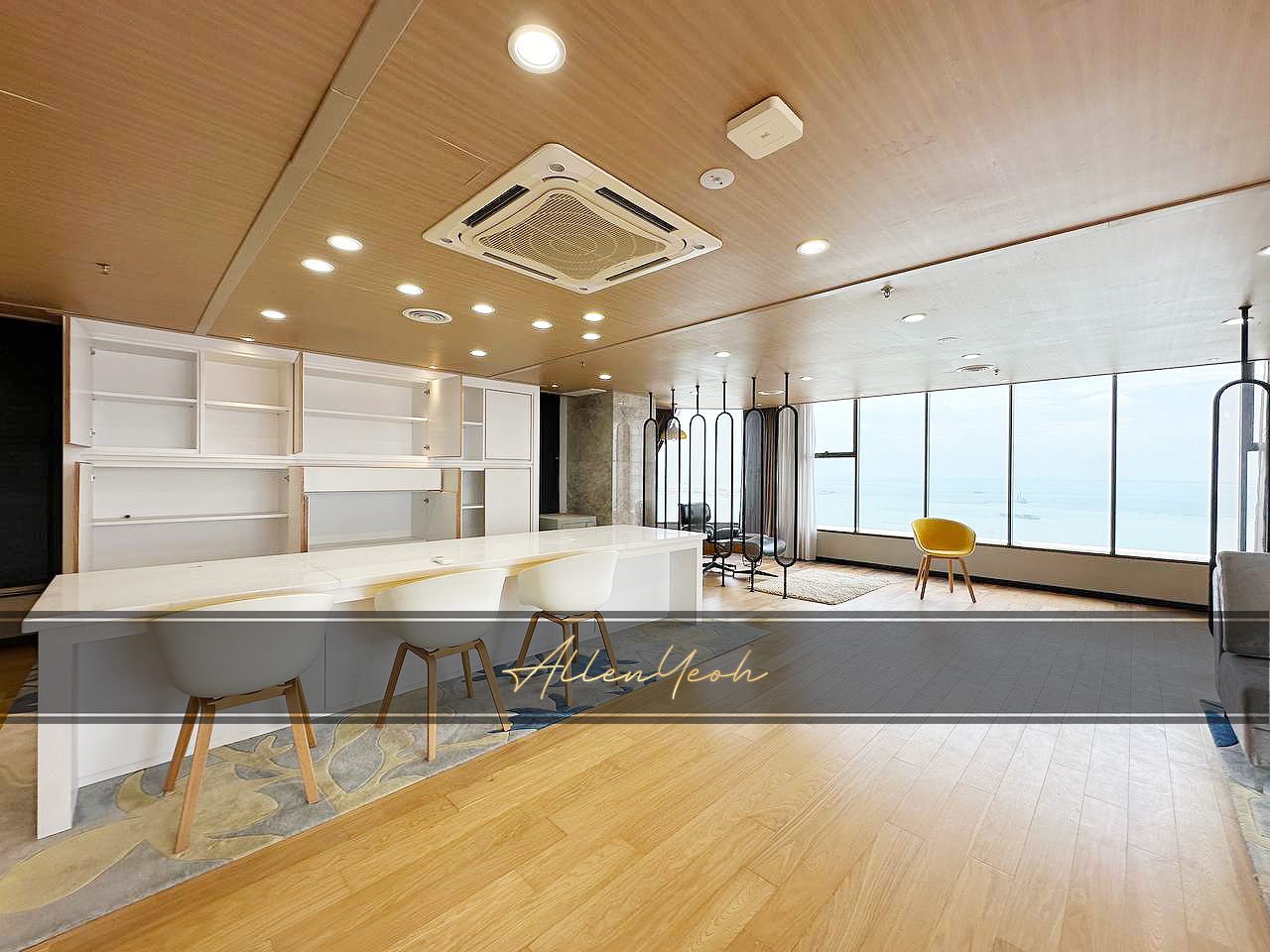 Commercial 24th Menara Skymind 4652sqft - photo 2