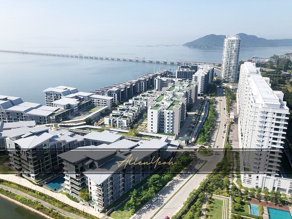 For Sale Waterside Residence  A-31-02 - photo 2