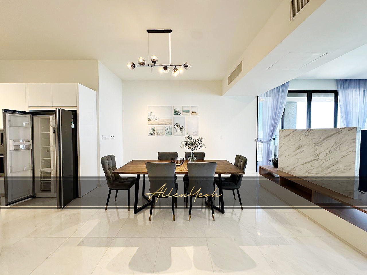 For Rent NEW PHOTO Setia V Residence  A-33-01 - photo 4