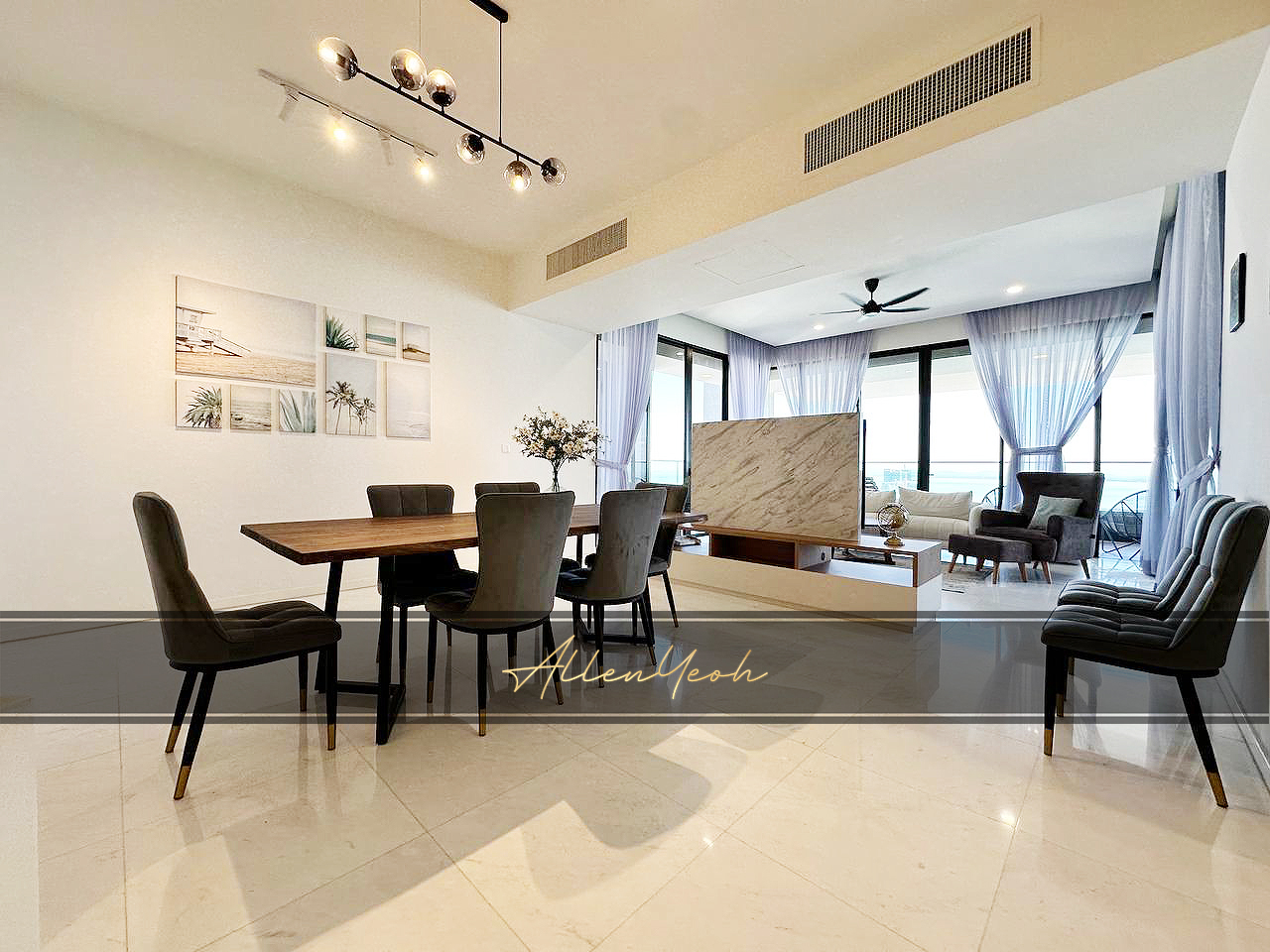 For Rent NEW PHOTO Setia V Residence  A-33-01 - photo 6