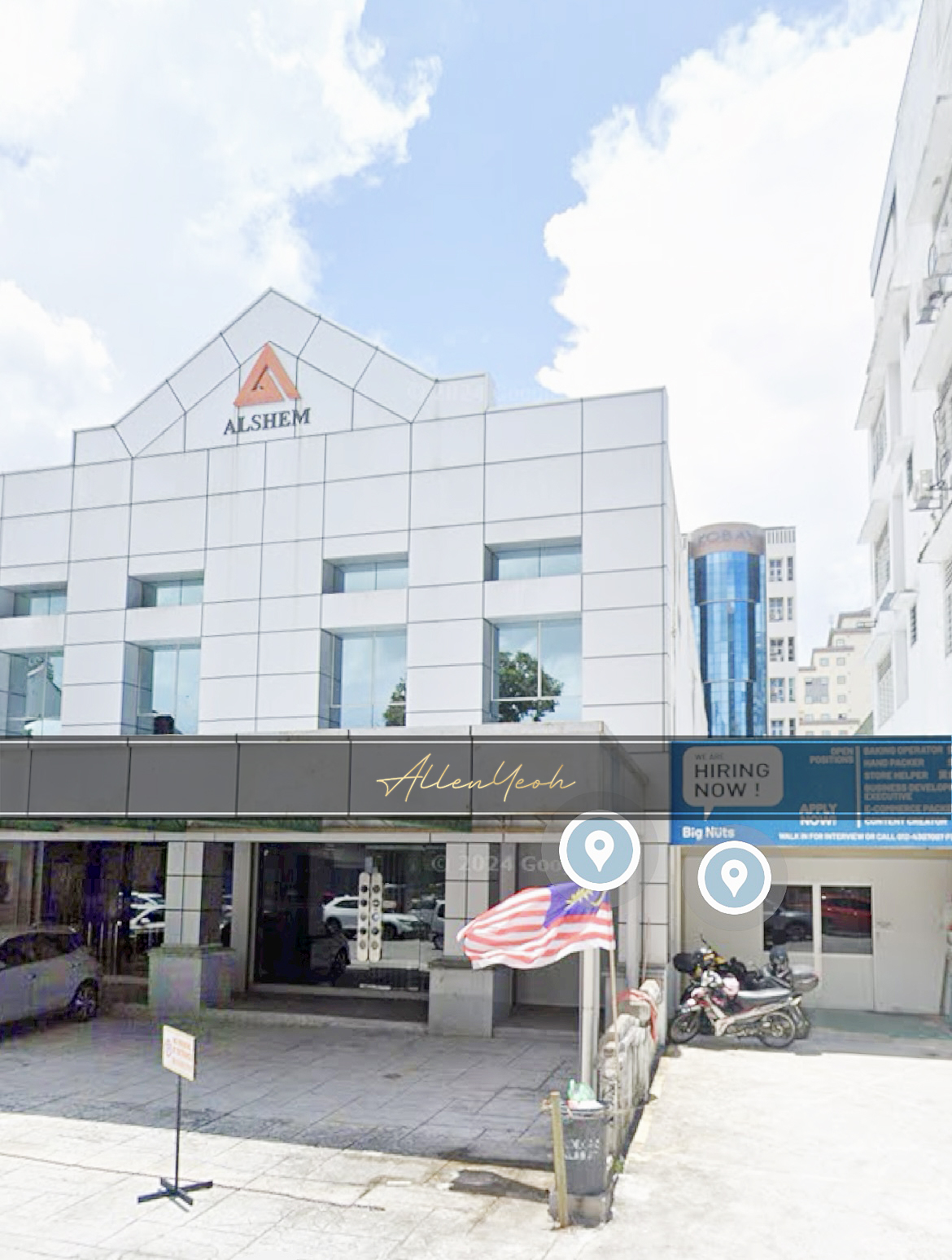 For Rent Lorong Selamat 50 Shophouse - photo 2