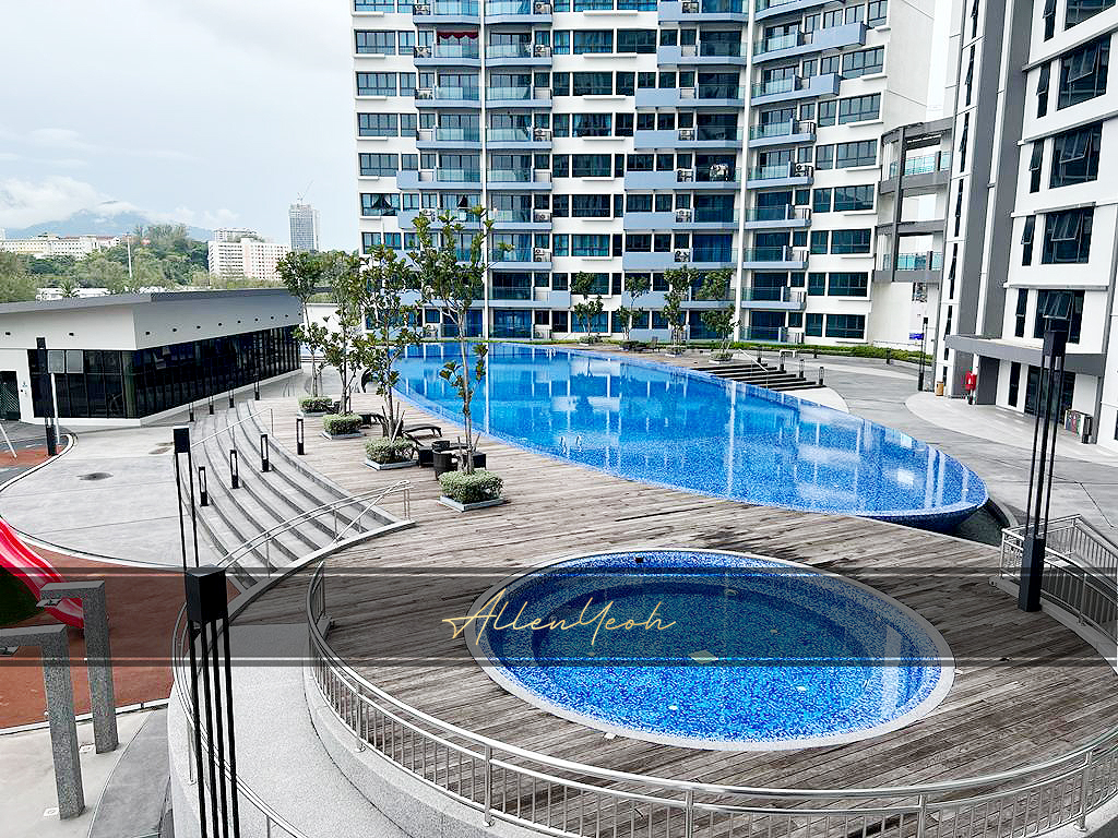 For Rent Waterside Residence  A-20-03 - photo 9