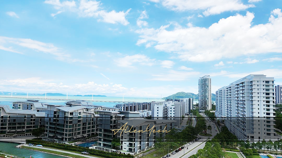 For Rent Waterside Residence  A-12-3A - photo 9