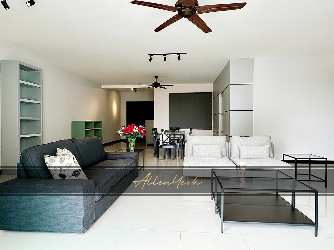 For Rent Vertiq Condominium 07-09 - photo 3