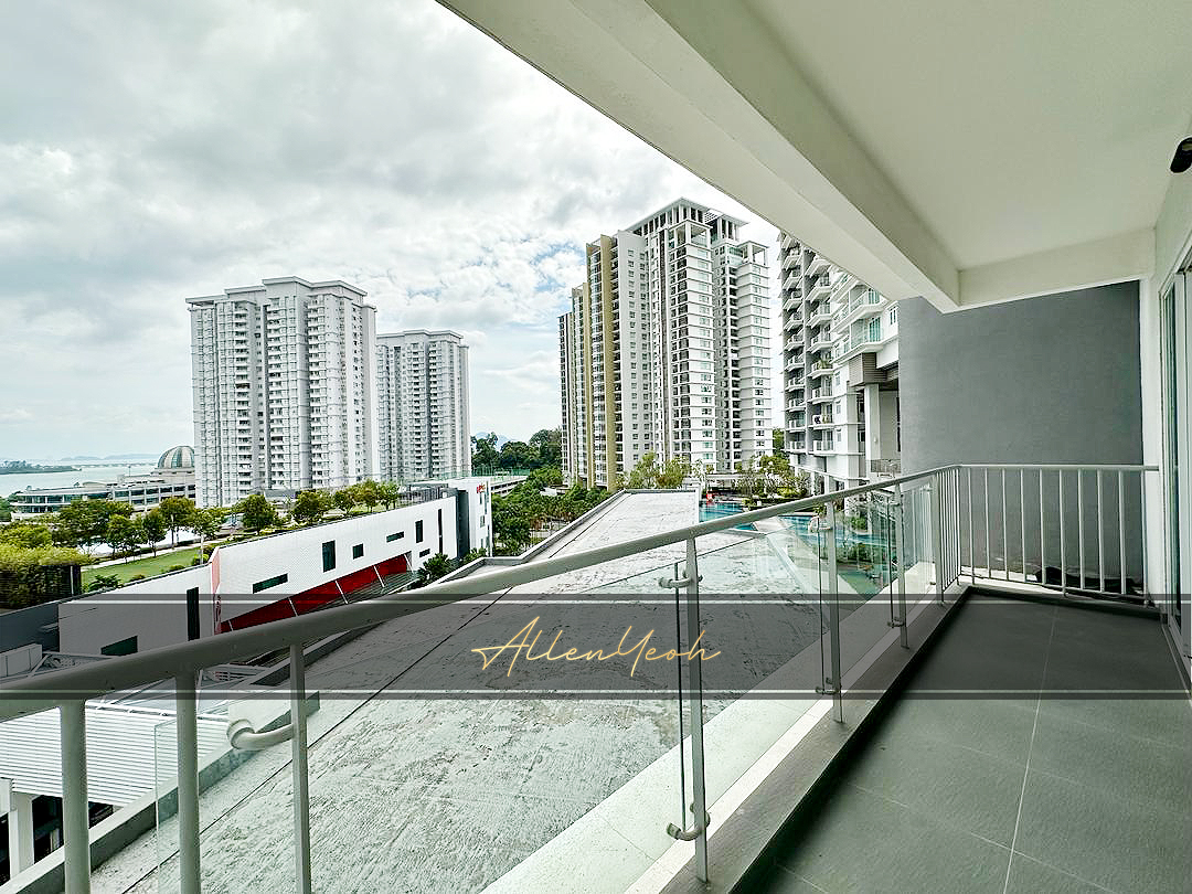 For Rent Vertiq Condominium 07-09 - photo 10