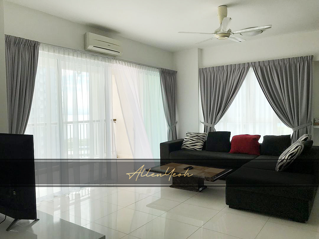 For Rent Platino Residence  A-11-05 - photo 4