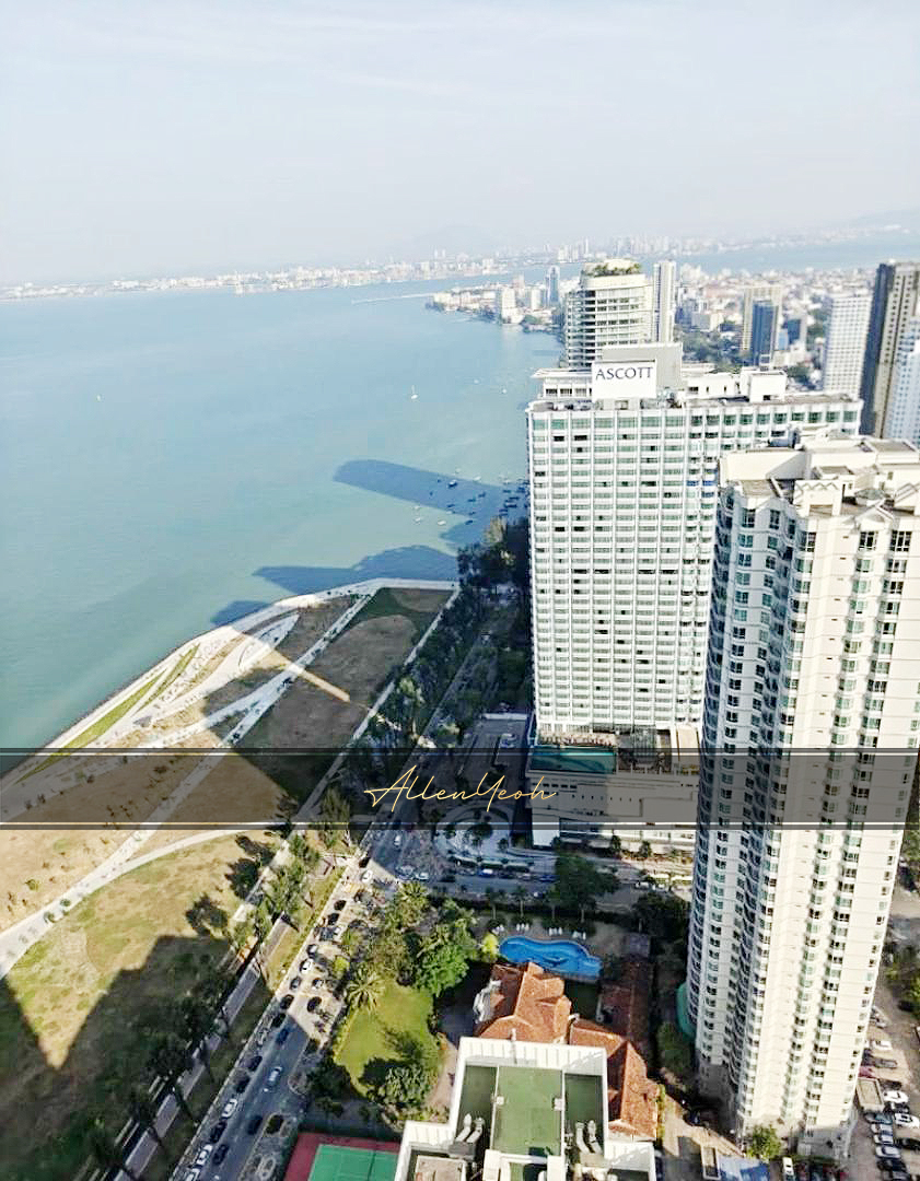 For Rent Marriott Residence 45th Floor - photo 2