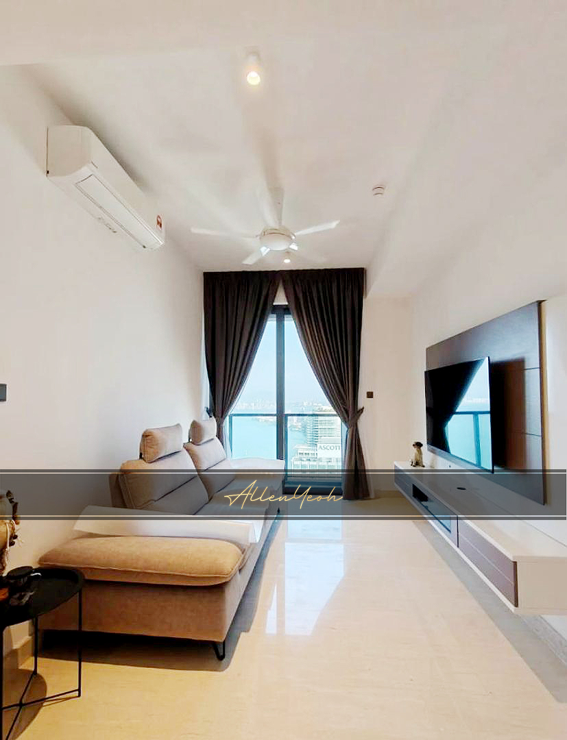 For Rent Marriott Residence 45th Floor - photo 4