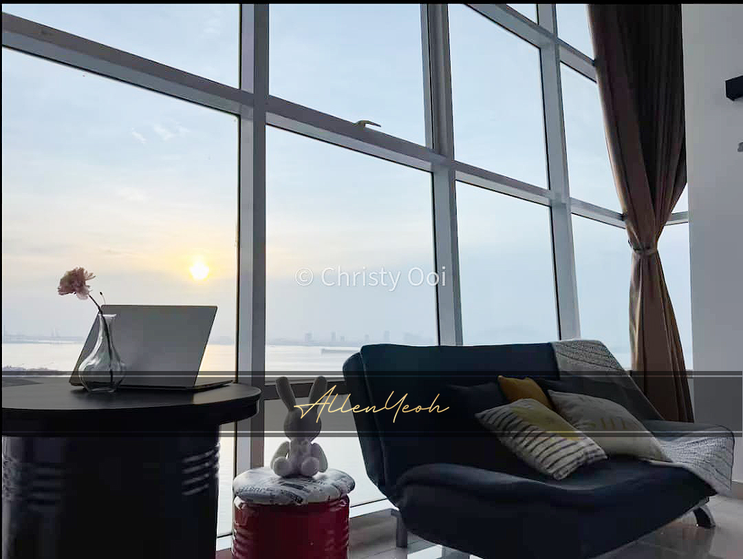 For Sale Maritime Suites Block A High Flr - Athena - photo 3