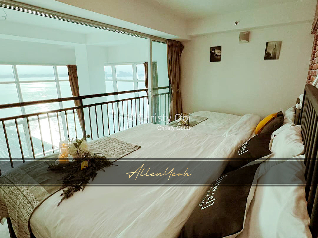 For Sale Maritime Suites Block A High Flr - Athena - photo 4