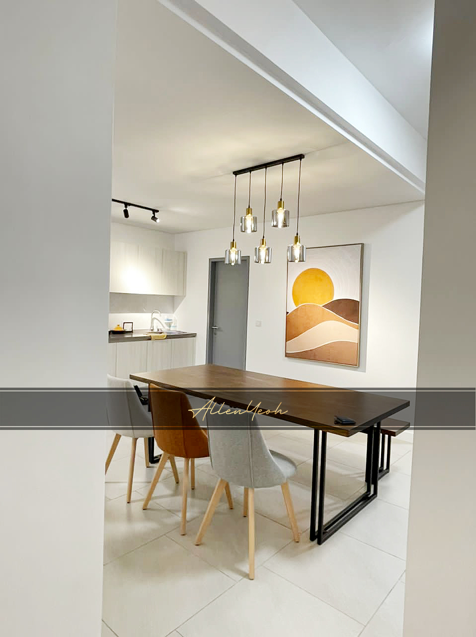 For Rent Triuni Residences - A-3A-2A - photo 8