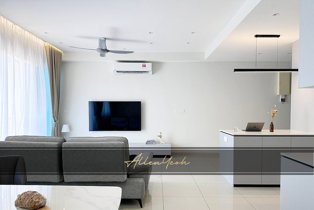 For Rent Waterside Residence  A-12-3A - photo 4