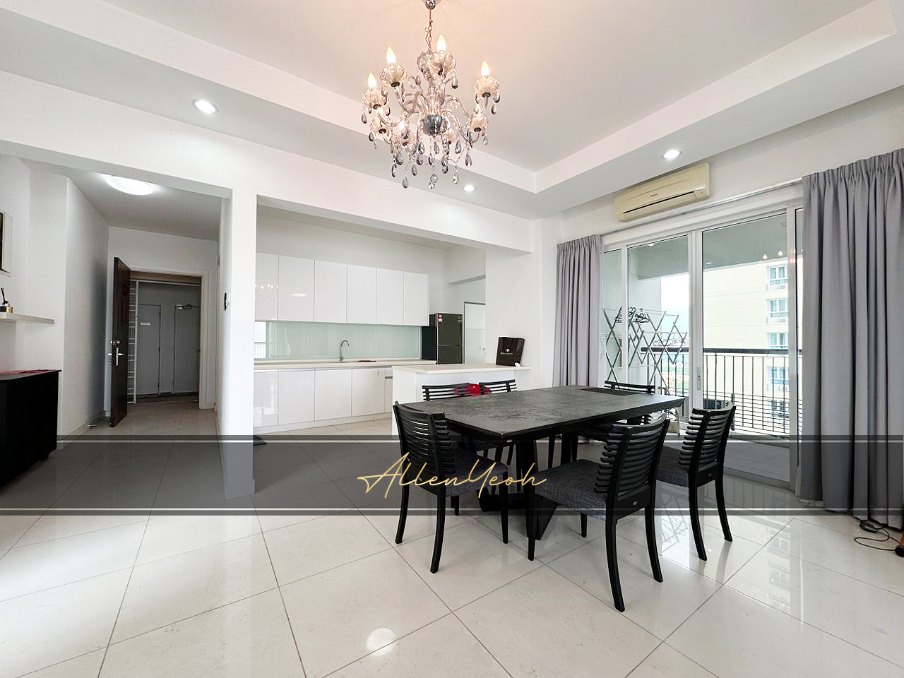 For Rent Platino Residence  A-11-05 - photo 2