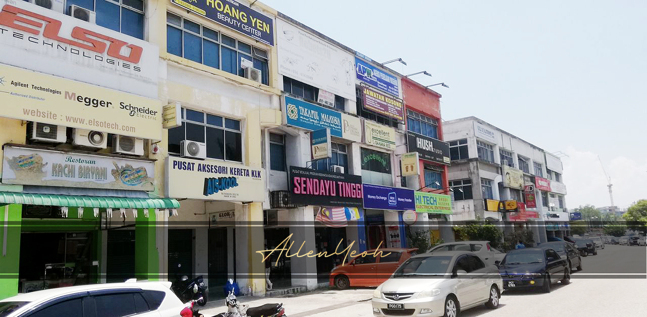 For Rent 8-B-G Jalan Tun Dr Awang - photo 2