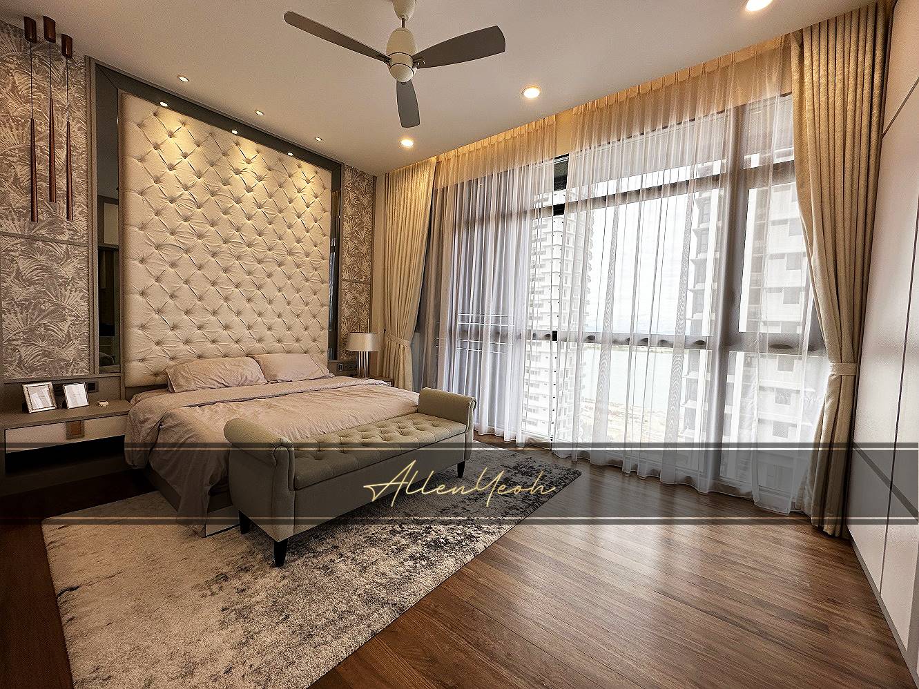 Setia V Residence, 1450sqft, Tastefully Reno 1 - photo 2