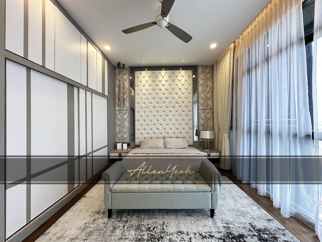Setia V Residence, 1450sqft, Tastefully Reno 1 - photo 4