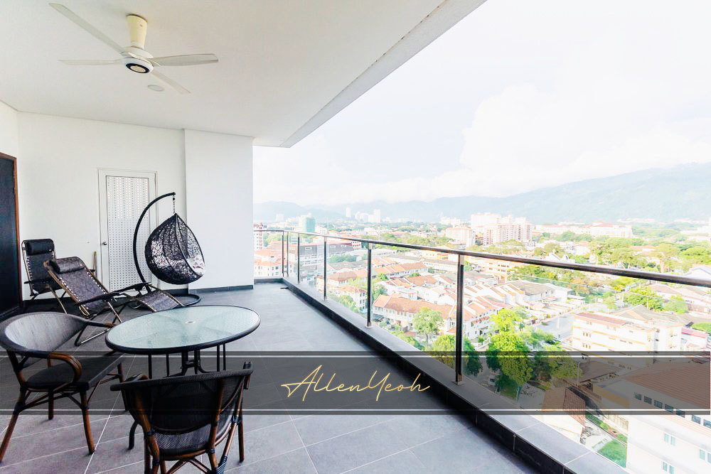 Residence 21 level 11 penthouse Georgetown - photo 4