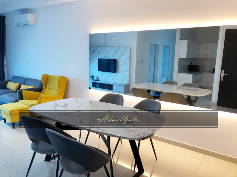 Waterside Residence A-32-02 Gelugor - photo 2