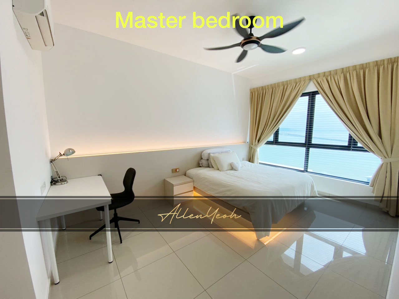Waterside Residence A-32-02 Gelugor - photo 6