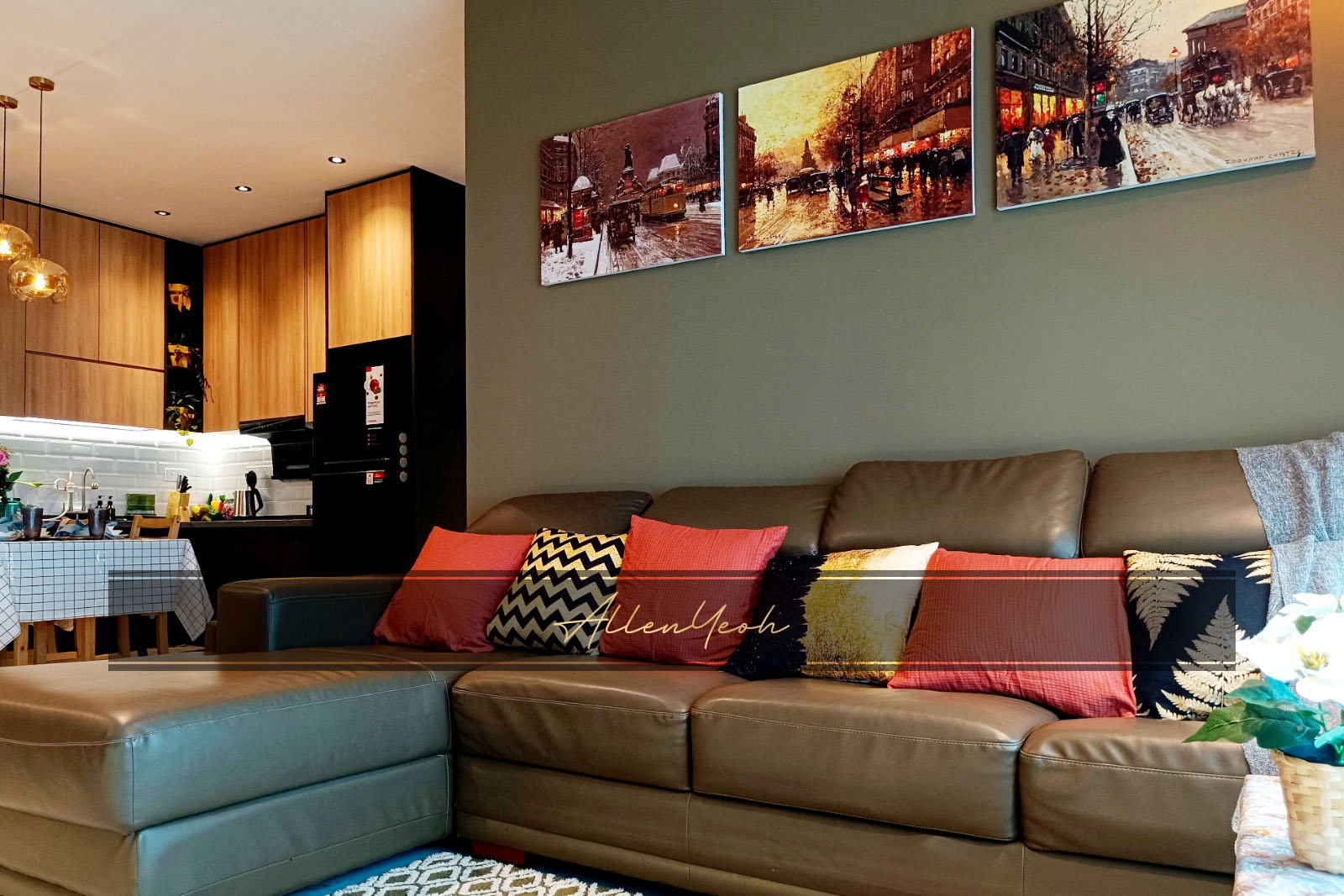 Quaywest Residence B-23A-11 , Bayan Lepas - photo 3