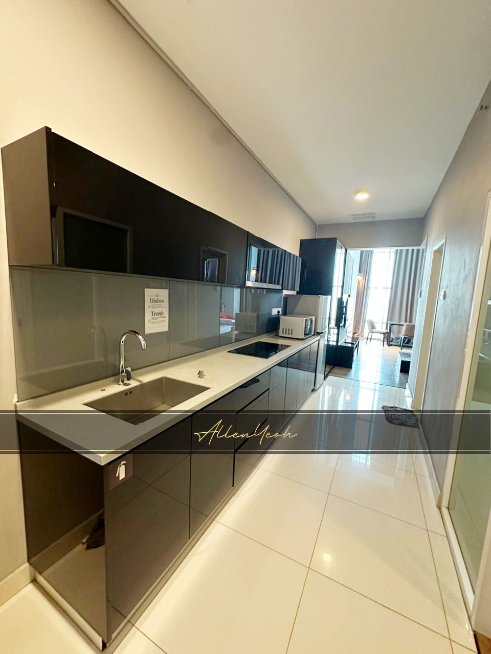 Maritime Suites 29-23A-06 Jelutong - photo 3