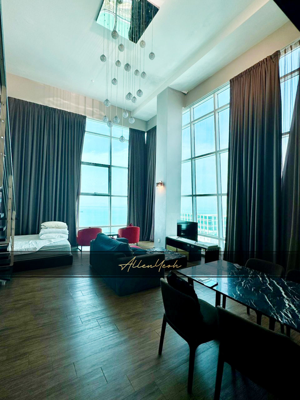 Maritime Suites 29-23A-3A Jelutong - photo 2
