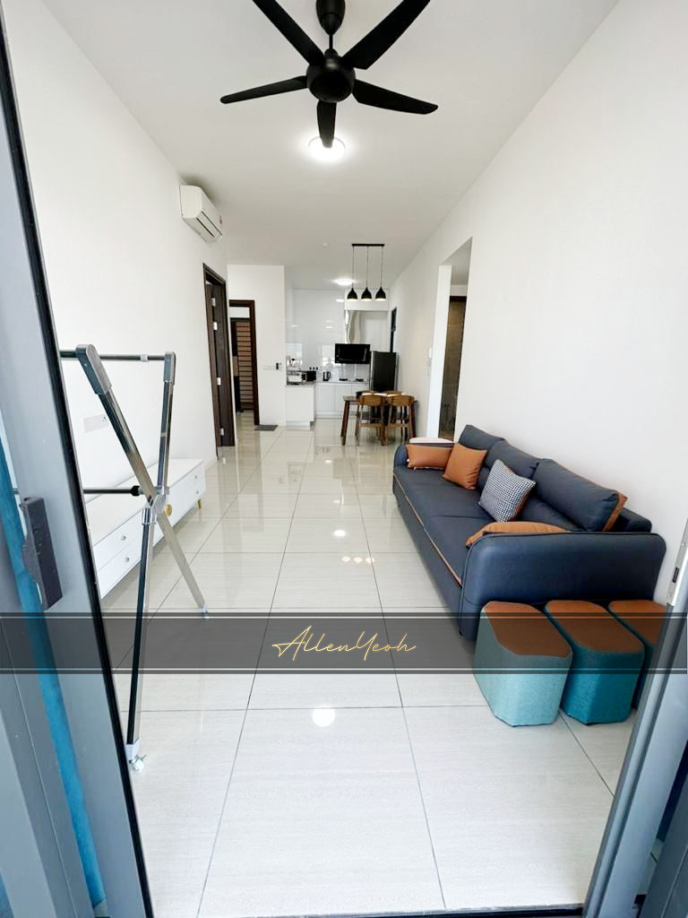 Queens Residence Q2 7-13 Bayan Lepas - photo 2