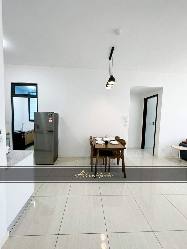 Queens Residence Q2 7-13 Bayan Lepas - photo 3