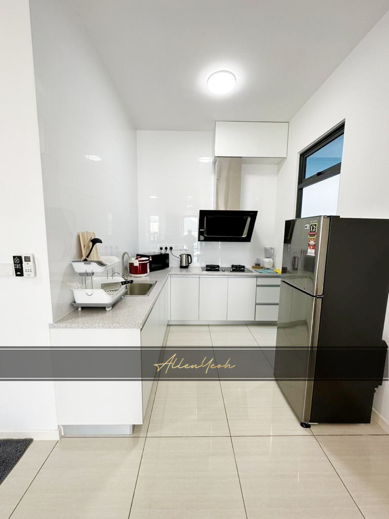Queens Residence Q2 7-13 Bayan Lepas - photo 4