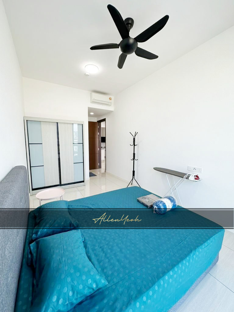 Queens Residence Q2 7-13 Bayan Lepas - photo 5