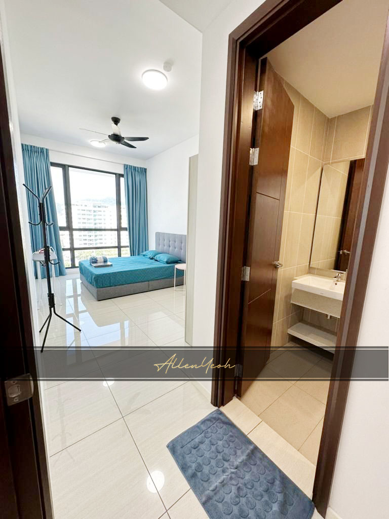Queens Residence Q2 7-13 Bayan Lepas - photo 6