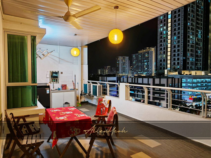 Elit Heights 1B-07-07 Bayan Lepas - photo 4