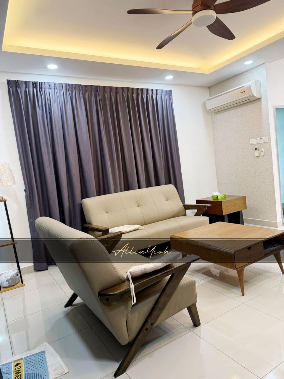 Setia Pinnacle 22-28-08 4 Bedrooms 2 Bathrooms - photo 2