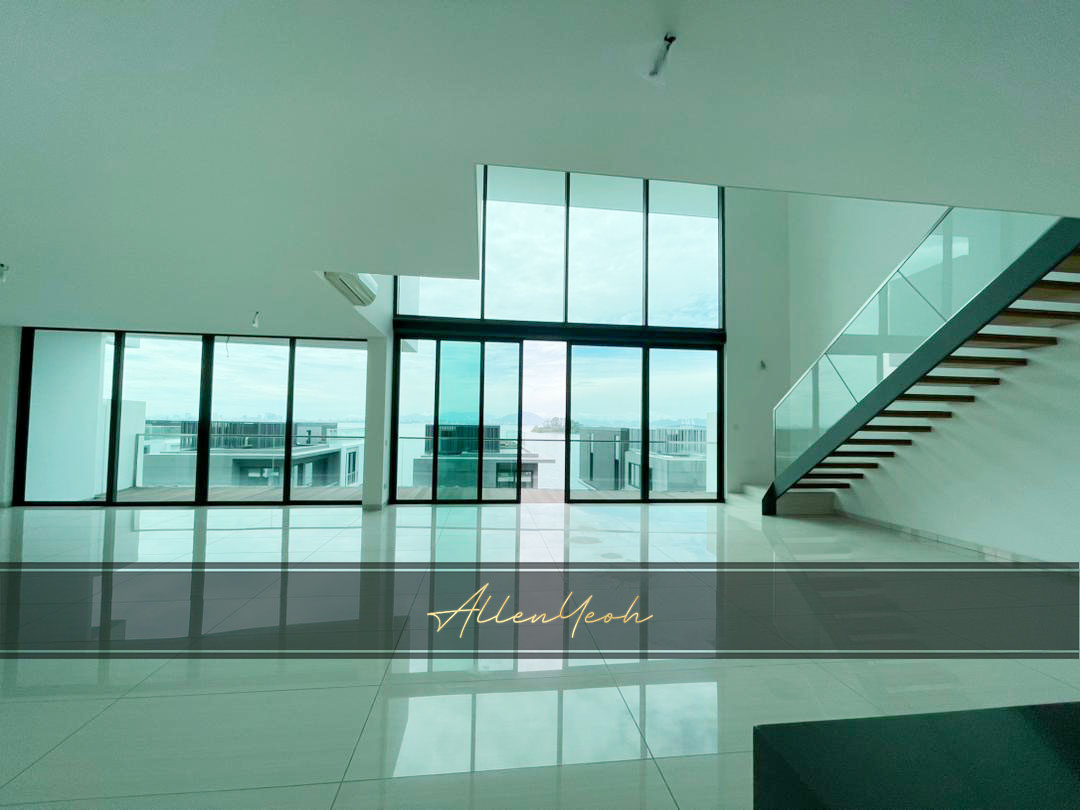 The Light Collection 4 Penthouse N3-3A-3A, Gelugor - photo 2
