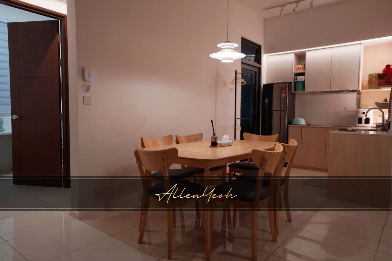 Queens Residence 2 Unit 18-17 , Bayan Lepas - photo 2