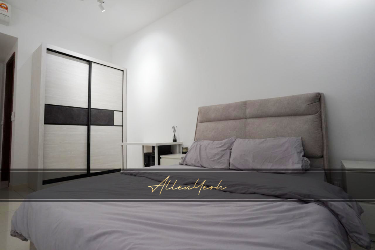 Queens Residence 2 Unit 18-17 , Bayan Lepas - photo 4