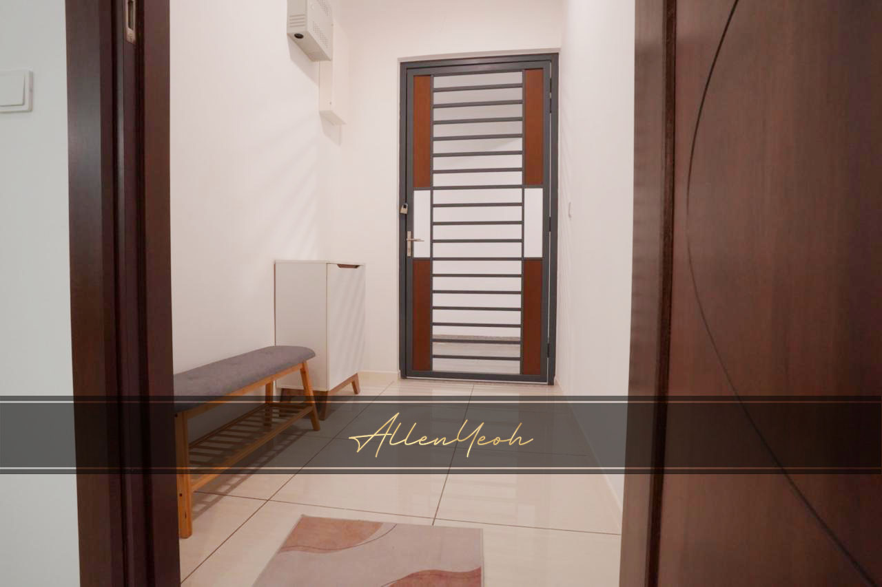 Queens Residence 2 Unit 18-17 , Bayan Lepas - photo 8