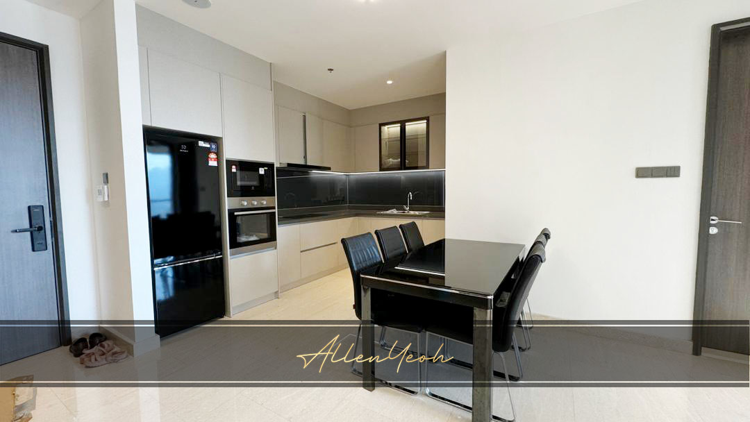 Marriott Residence 871sqft 2 Bedrooms 2 Bathrooms - photo 3